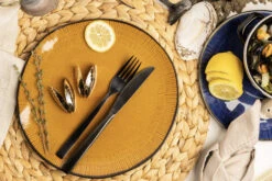 Anovi Mosselbestek - Verguld - 2-delig -Exporteren Kook Geur Winkel 1 Mosselen Anovi 1