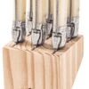 Laguiole Style De Vie Steakmessen Premium Line Parelmoer 6 Stuks 1 Laguiole Style De Vie Steakmessen Premium Line Parelmoer 6 Stuks -Exporteren Kook Geur Winkel 1.8PremParel HR1