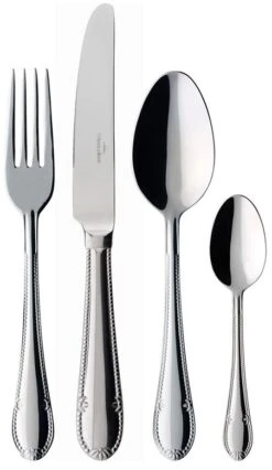 Villeroy & Boch Bestekset Mademoiselle - 24 Delig / 6 Personen