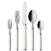 Villeroy & Boch Bestekset Play! - White Pearl - 30 Delig / 6 Personen -Exporteren Kook Geur Winkel 1263676001 A