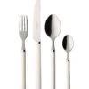 Villeroy & Boch Bestekset Play! - White Pearl - 24 Delig / 6 Personen 2 Villeroy & Boch Bestekset Play! - White Pearl - 24 Delig / 6 Personen -Exporteren Kook Geur Winkel 1263679053 4003686305182 01