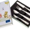 Villeroy & Boch Kinderbestek Hungry As A Bear - 4 Delig -Exporteren Kook Geur Winkel 1265312091 A