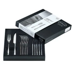 Rosle Steakbestek Passion - 12-Delig 11 Rosle Steakbestek Passion - 12-Delig -Exporteren Kook Geur Winkel 13779 06 Steak Besteck Set Passion 12 teilig Edelstahl