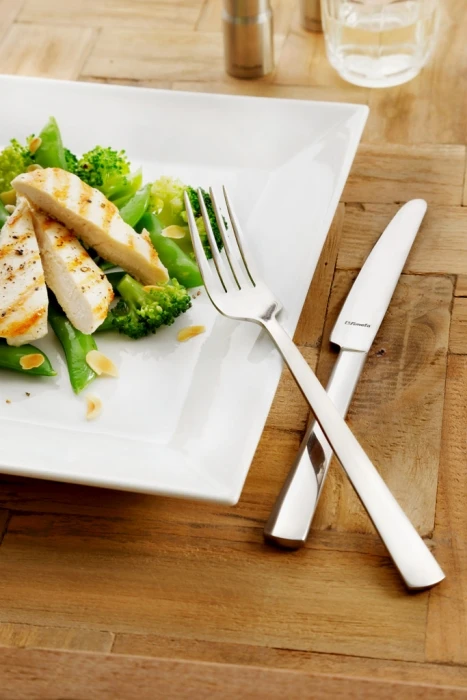 Amefa Sorbetlepel-/ Lattelepel Moderno - 6 Stuks 6 Amefa Sorbetlepel-/ Lattelepel Moderno - 6 Stuks - Afbeelding 4