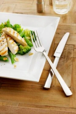 Amefa Dessert- & Ontbijtlepel Moderno - 2 Stuks -Exporteren Kook Geur Winkel 1923 Moderno sfeer20staand HR1 8