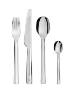 Alessi Bestekset Ovale - REB09S24 - 24-delig / 6 Personen - Door Ronan & Erwan Bouroullec 8 Alessi Bestekset Ovale - REB09S24 - 24-delig / 6 Personen - Door Ronan & Erwan Bouroullec -Exporteren Kook Geur Winkel 1 REB09S24 1648x
