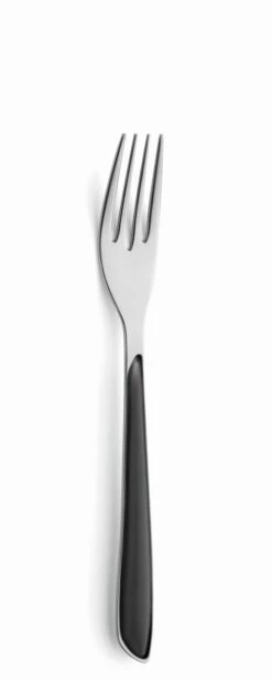 Amefa Bestekset Eclat - Leigrijs - 24-delig / 6 Personen -Exporteren Kook Geur Winkel 2294SLTR42C71 6