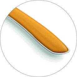 Amefa Bestekset Eclat - Mustard Yellow Matt - 24-delig / 6 Personen -Exporteren Kook Geur Winkel 2294YMTR42C71 3