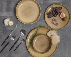 Jay Hill Bestekset - RVS - Zwart - 16-delig / 4 Personen 15 Jay Hill Bestekset - RVS - Zwart - 16-delig / 4 Personen -Exporteren Kook Geur Winkel 25082021 6 6