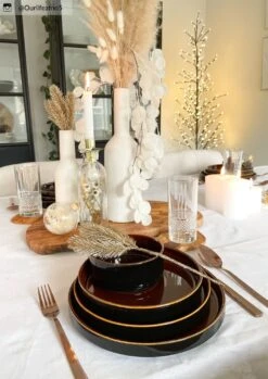 Sareva Bestekset - 24-delig / 6 Personen - Koper 20 Sareva Bestekset - 24-delig / 6 Personen - Koper -Exporteren Kook Geur Winkel 3 14