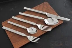 Alessi Koffielepel Dry - 4180/8 - Door Achille Castiglioni -Exporteren Kook Geur Winkel 484 2 1