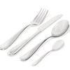 Alessi Bestekset Nuovo Milano - 5180S24 - 24-delig / 6 Personen - Door Ettore Sottsass -Exporteren Kook Geur Winkel 5180S24 01