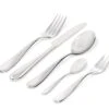 Alessi Bestekset Nuovo Milano - 5180S30 - 30-delig / 6 Personen - Door Ettore Sottsass -Exporteren Kook Geur Winkel 5180S30 01