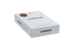 Sambonet Koffielepels Velvet Champagne 6 Stuks -Exporteren Kook Geur Winkel 52712PA7 pack01