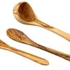 Jay Hill Spatelset (sauslepel, Pollepel & Spatel) Tunea - Olijfhout - 3 Delige Set -Exporteren Kook Geur Winkel 6199103904378 1