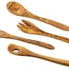 Jay Hill Spatelset (pollepel, Risotto Lepel & Slabestek) Tunea - Olijfhout -Exporteren Kook Geur Winkel 6199103904392 1