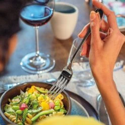 Sambonet Bestekset Bloom - RVS - Monoblock - 24 Delig / 6 Personen -Exporteren Kook Geur Winkel 8014808487606 3