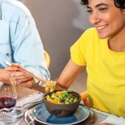 Sambonet Bestekset Bloom - RVS - Monoblock - 24 Delig / 6 Personen -Exporteren Kook Geur Winkel 8014808487606 4