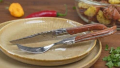 Jay Hill Steakmessen Laguiole - Rozenhout - 6 Stuks 11 Jay Hill Steakmessen Laguiole - Rozenhout - 6 Stuks -Exporteren Kook Geur Winkel 8720364453466 2