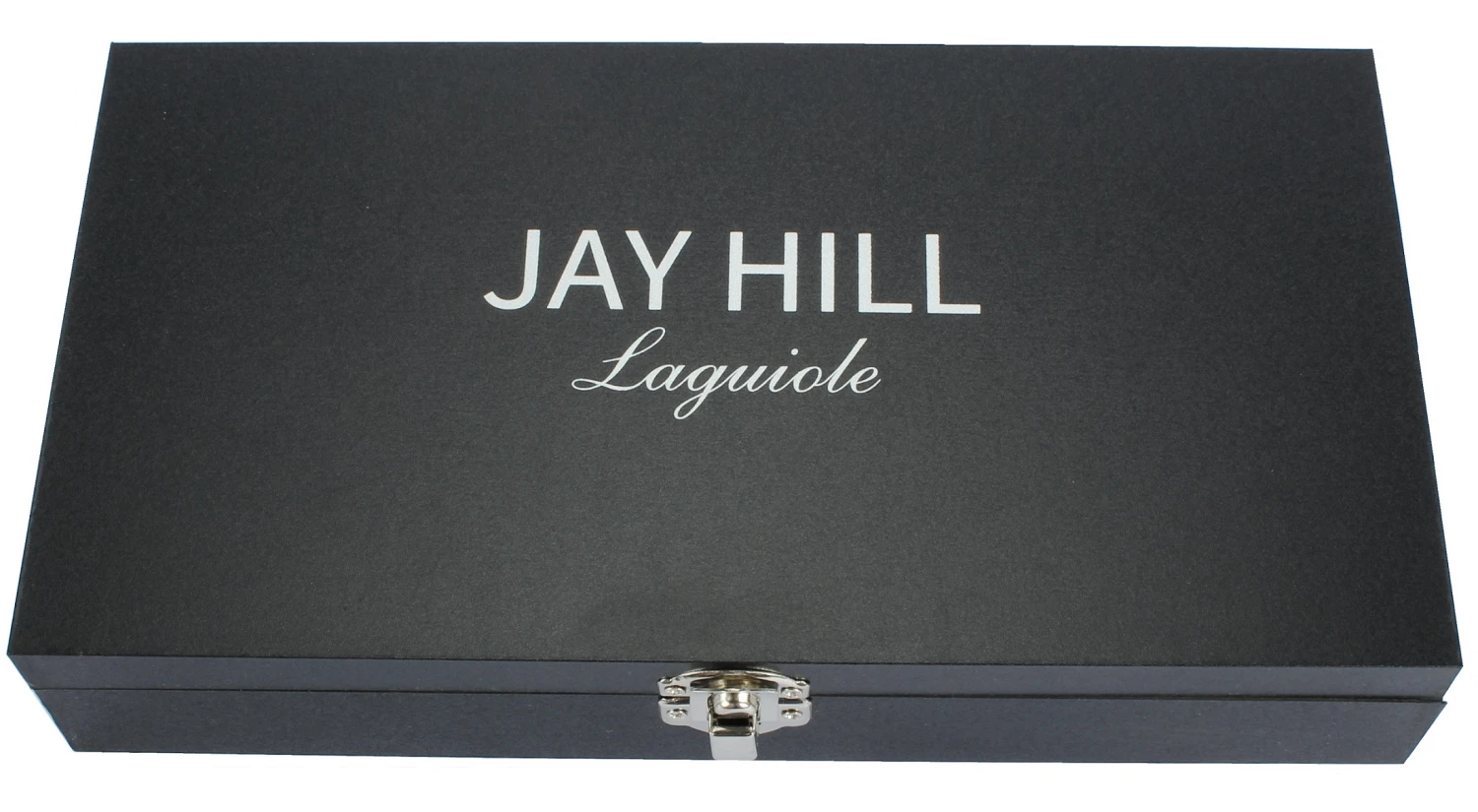 Jay Hill Steakmessen Laguiole - Rozenhout - 6 Stuks 7 Jay Hill Steakmessen Laguiole - Rozenhout - 6 Stuks - Afbeelding 5