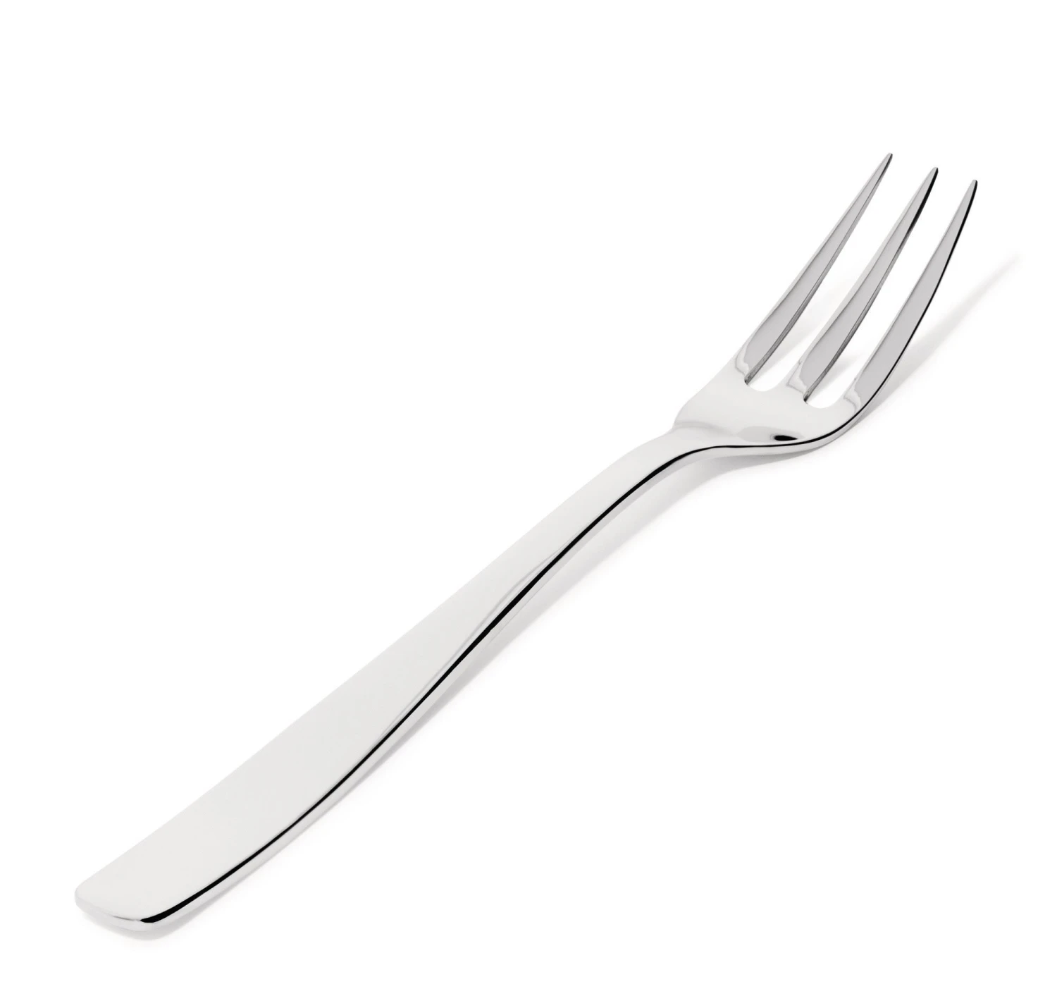 Alessi Serveervork Knifeforkspoon - AJM22/12 - Door Jasper Morrison 3 Alessi Serveervork Knifeforkspoon - AJM22/12 - Door Jasper Morrison