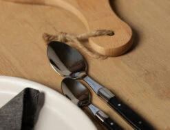 Jay Hill Bestekset Couvert Laguiole - Zwart - 4-delig -Exporteren Kook Geur Winkel AR7A5833 1