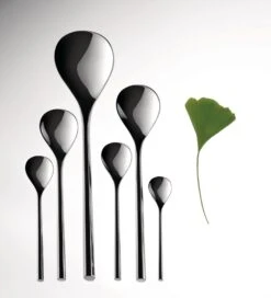 Alessi Tafellepel Mu - TI04/1 - Door Toyo Ito -Exporteren Kook Geur Winkel Alessi mu bestek 3