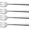 Amefa Gebaksvorkjes Moderno 4 Stuks -Exporteren Kook Geur Winkel Amefa Gebaksvork Moderno