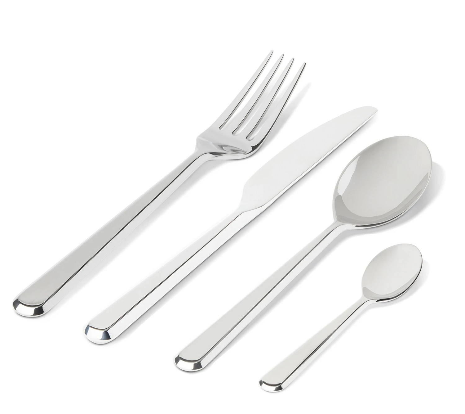 Alessi Bestekset Amici - BG02S24 - 24-delig / 6 Personen - Door Big-Game 3 Alessi Bestekset Amici - BG02S24 - 24-delig / 6 Personen - Door Big-Game