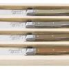 Laguiole Style De Vie Botermessen Treasure 4 Stuks -Exporteren Kook Geur Winkel Botermessen Treasure gr