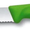 Victorinox Tomaten- / Worstmes Swiss Classic - Groen - 11 Cm -Exporteren Kook Geur Winkel CUT 6 7836 L114 S1