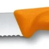 Victorinox Tomaten- / Worstmes Swiss Classic - Oranje - 11 Cm 1 Victorinox Tomaten- / Worstmes Swiss Classic - Oranje - 11 Cm -Exporteren Kook Geur Winkel CUT 6 7836 L119 S1 1