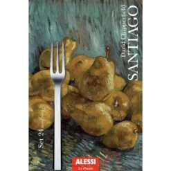 Alessi Bestekset Santiago - DC05S24 - 24-delig / 6 Personen - Door David Chipperfield 9 Alessi Bestekset Santiago - DC05S24 - 24-delig / 6 Personen - Door David Chipperfield -Exporteren Kook Geur Winkel DC05S24 02