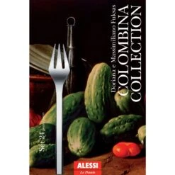 Alessi Bestekset Colombina - FM06S24 - 24-delig / 6 Personen - Door Doriana & Massimiliano Fuksas -Exporteren Kook Geur Winkel FM06S24 02