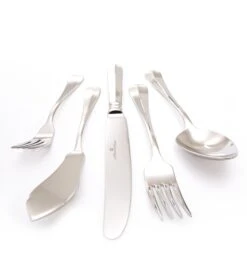 Van Kempen & Begeer Haags Lofje Tafellepel - Verzilverd -Exporteren Kook Geur Winkel KS20020haags20lofje20sfeer20HR 7