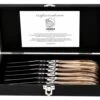 Laguiole Style De Vie Steakmessen Luxury Line Olijfhout 6 Stuks 2 Laguiole Style De Vie Steakmessen Luxury Line Olijfhout 6 Stuks -Exporteren Kook Geur Winkel Laguiole20Style20de20Vie20Steakmessen20Luxury20Line20Olijfhout20620Stuks