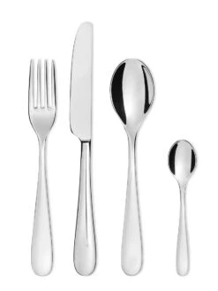 Alessi Bestekset Nuovo Milano - 5180S24 - 24-delig / 6 Personen - Door Ettore Sottsass 7 Alessi Bestekset Nuovo Milano - 5180S24 - 24-delig / 6 Personen - Door Ettore Sottsass -Exporteren Kook Geur Winkel M 01 5180S24 1648x 1