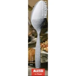 Alessi Serveerlepel Dressed - MW03/11 - Door Marcel Wanders -Exporteren Kook Geur Winkel MW03 11 02