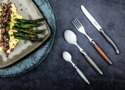 Laguiole Style De Vie Bestekset Premium Line - Treasure - 24 Delig / 6 Personen -Exporteren Kook Geur Winkel PrCouvTreas 2