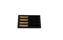 Laguiole Style De Vie Botermessen Prestige Line Koper - 4 Stuks