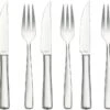 Rosle Steakbestek Elegance - 12-Delig -Exporteren Kook Geur Winkel Rosle Steakbestek Elegance 12 Delig