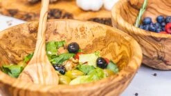 Jay Hill Spatelset (soeplepel, Spatel & Risotto Lepel) Tunea - Olijfhout -Exporteren Kook Geur Winkel Tunea 23