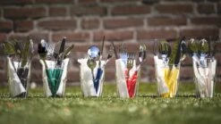 Villeroy & Boch Bestekset Play! - Green Garden - 24 Delig / 6 Personen 10 Villeroy & Boch Bestekset Play! - Green Garden - 24 Delig / 6 Personen -Exporteren Kook Geur Winkel Villeroy Boch bestek 23 9