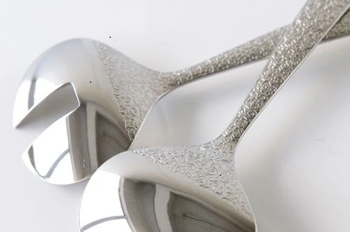 Alessi Saladebestek Dressed - MW03/14 - Door Marcel Wanders 5 Alessi Saladebestek Dressed - MW03/14 - Door Marcel Wanders - Afbeelding 3