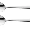 Amefa Dessert- & Ontbijtlepel Moderno - 2 Stuks 2 Amefa Dessert- & Ontbijtlepel Moderno - 2 Stuks -Exporteren Kook Geur Winkel lepel