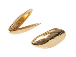 Anovi Mosselbestek - Verguld - 2-delig -Exporteren Kook Geur Winkel product 4 2