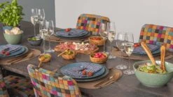 Sareva Bestekset - 16-delig / 4 Personen - Koper -Exporteren Kook Geur Winkel product 9 1