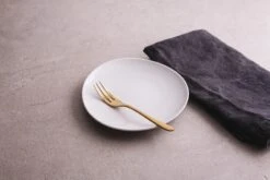 Sambonet Gebaksvorkjes Taste Goud 6 Stuks 12 Sambonet Gebaksvorkjes Taste Goud 6 Stuks -Exporteren Kook Geur Winkel sambonet taartvorken taste goud sfeer4