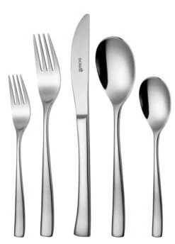 Sola Saladelepel Lotus -Exporteren Kook Geur Winkel sola bestekset lotus 32 delig 1