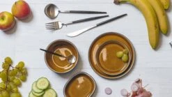 Jay Hill Bestekset - RVS - Zwart - 16-delig / 4 Personen 13 Jay Hill Bestekset - RVS - Zwart - 16-delig / 4 Personen -Exporteren Kook Geur Winkel talina 10 1